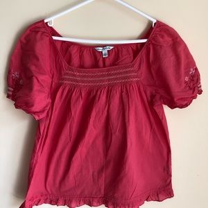 NWOT American Eagle Outfitters Cotton Top